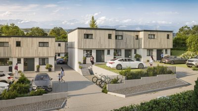 Upgrade von Wohnung zu Haus!