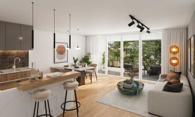 MS-Süd: Lifestyle und Ambiente - Die Alleelogen