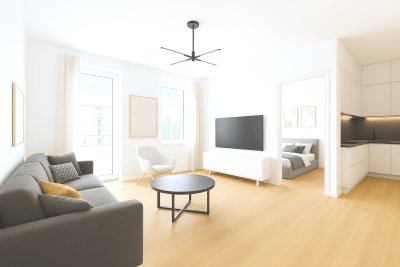 Wohnen mit Geschichte – Leben mit Zukunft!