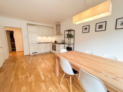 Charmante 3-Zimmer-Wohnung mit idealem Grundriss