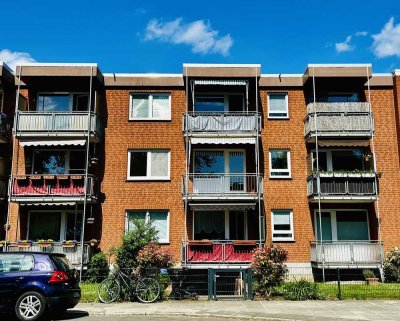 Gepflegte 2,5-Zimmer-Eigentumswohnung in Bremen-Findorff  / Offene Besichtigung 18.05.2025 13-15 Uhr