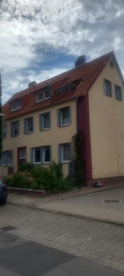 Schöne und sanierte 2-Zimmer-Hochparterre-Wohnung in Bad Münder