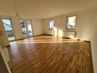 Neu renoviertes Einfamilienhaus in Schmitten