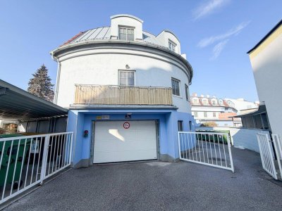 Top Wohnung in zentraler Lage mit Terrasse &amp; Tiefgaragenplatz