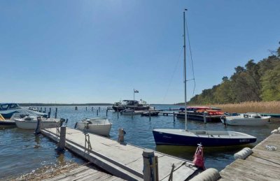 ++Für Eigennutzer:  in bester Lage am Scharmützelsee, DG (Maisonette)++