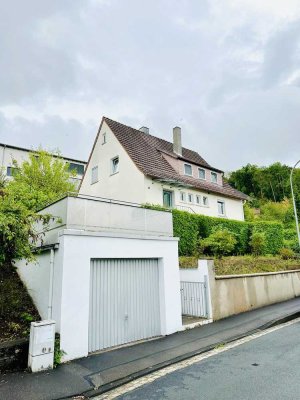 Charmantes Zweifamilienhaus in Top-Lage Herschfeld - provisionsfrei
