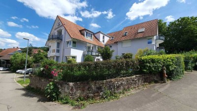 3 Zi.-ETW mit Garten-/Terrasse & 1 Garagenplatz