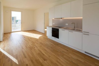 FREIHEIT MIETEN, PIONIERE SEIN. Dein neuer Ort, dein neues Zuhause am Hausfeld! (Top 31)