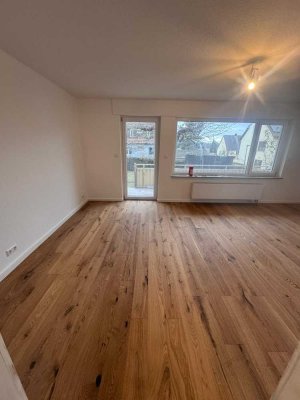 3-Zimmer Wohnung mit Balkon und Garage in Böblingen