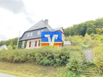 Träume werden wahr! Leben direkt am Nationalpark!