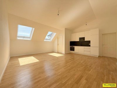 Erstbezug | Balkon | Fußbodenheizung | AC | Gute Raumaufteilung &amp; Anbindung