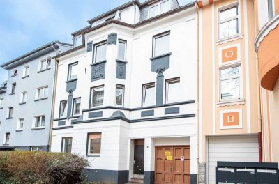 Charmanter Altbau – vermietet & rentabel