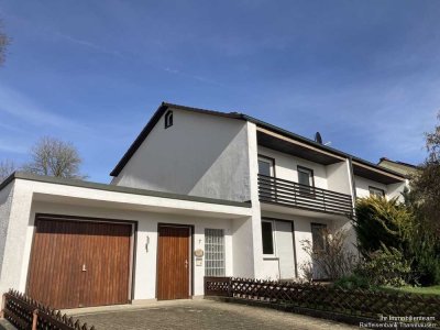 Doppelhaushälfte in ruhiger Lage von Thannhausen zu verkaufen