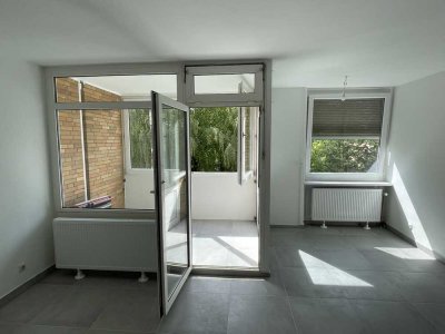 Helle 3 Zimmer mit Logia in Kirchrode I