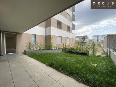 | 3-ZIMMER GARTENWOHNUNG |SÜDSEITIG | NAHE HBF | NIEDRIGE ENERGIEKOSTEN | AB DEZEMBER |