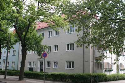 Frisch renovierte Wohnung im Altbau