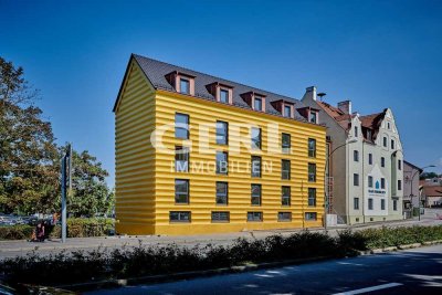 2-Zimmer-Maisonettewohnung mit Einbauküche und Aufzug nähe Stadtzentrum (Apartment Nr. 11)