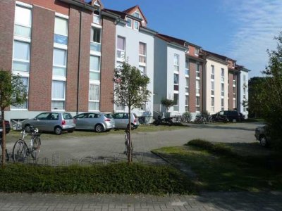 Kapitalanlage! Gut vermietete 2 Zimmerwohnung in Oldenburg