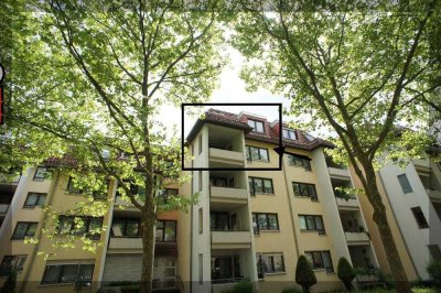 Gemütliche 3-Zimmer Wohnung mit Balkon und TG
