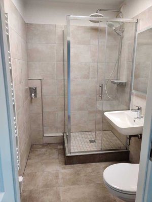 Hochwertig renovierte Wohnung mit Einbauküche