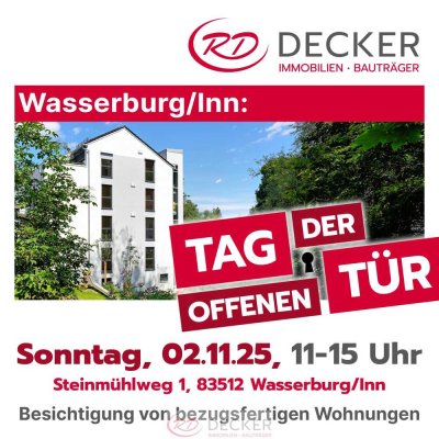 Beratung & Besichtigung - Sonntag 2.11 - 11-15 Uhr ++Decker Immobilien++
