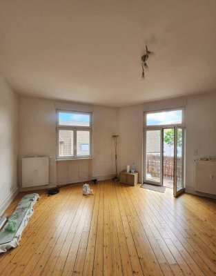 Wohnen mit Charakter: Zwei-Zimmer-Wohnung in Mannheim-Käfertal