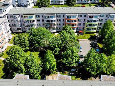 4-Zimmer-Wohnung im Herzen der Stadt!