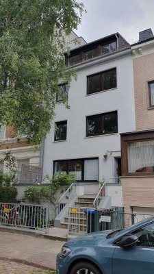5-Zimmer Maisonette Wohnung im Flüsseviertel/Neustadt