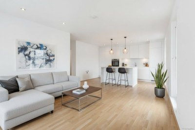 Provisionsfrei und Erstbezug! Besichtigungen sind auch am Wochenende möglich! „Viertel Grün“ Wiener Neustadt! - Baufeld 7 - 4 Zimmer