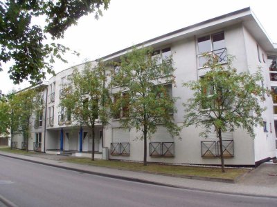 Studentenapartment, teilmöbliert,  in gepflegtem Apartmenthaus und guter Lage