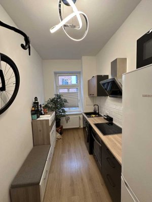 Charmante 1-Zimmer Wohnung in Leipzig Altlindenau