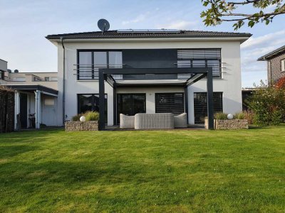 Lichtdurchflutetes Passivhaus in Hannover-Wettbergen