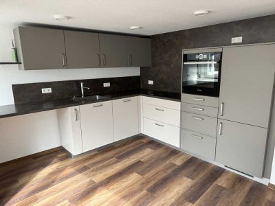 Erstbezug nach Sanierung: stilvolle 2,5-Zimmer-Wohnung mit EBK in Bruchsal