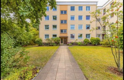 Gepflegte 4-Zimmer-Wohnung in Hannover-Bothfeld