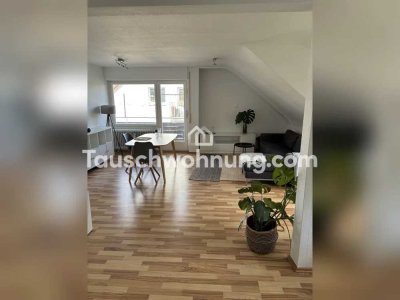 Tauschwohnung: Wonderful apartment with balcony in Sonneberg