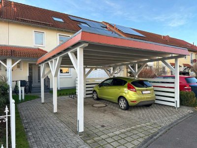 einziehen, ankommen, wohlfühlen 
Ihr neues Zuhause für die ganze Familie