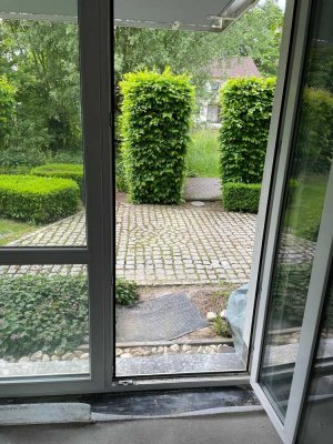 Komplett neu sanierte 4-Zimmer-Maisonette-Wohnung mit Terrasse in Haste