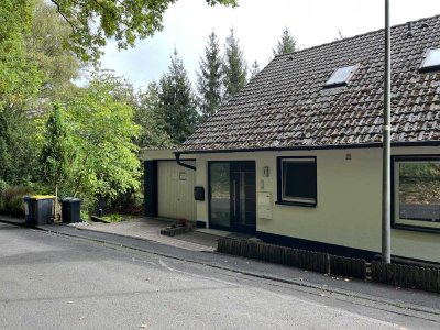 Attracktive 3 Zimmer Wohnung in Obermelsungen