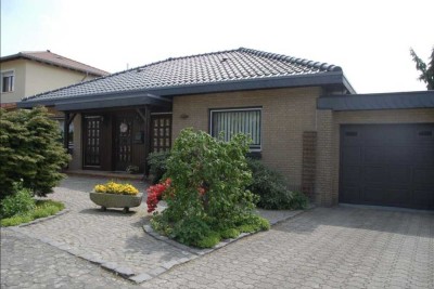 Große Wohnung im Grünen