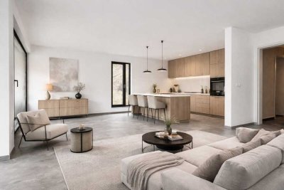 • NEUBAU - LEVEL UP • Moderne Architektur vereint mit luxuriöser Ausstattung!