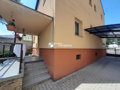 2 Fam Haus im Herzen der City