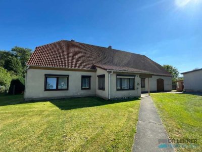Gepflegter Bauernhof auf großzügigem Grundstück in Dambeck
