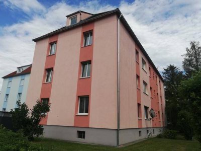 Vermietete 2-Zimmer-Eigentumswohnung -Nähe Krankenhaus