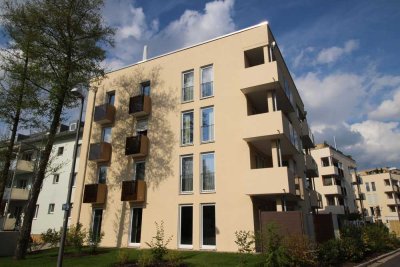 Ruhiges Wohnen in einem ansprechendem Mehrfamilienhaus!