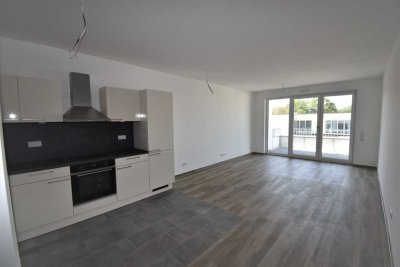 Helle, moderne 3-Zimmer-Wohnung mit Balkon & Einbauküche