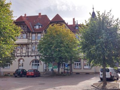Exklusive 4-Raum-Wohnung mit traumhaften Balkonanlagen - Erstbezug nach vollständiger Sanierung!