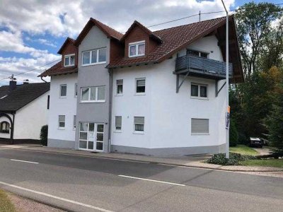 Moderne 1-Zimmer-Wohnung mit Terrasse & Waldrandlage – vollmöbliert & all-inclusive!
