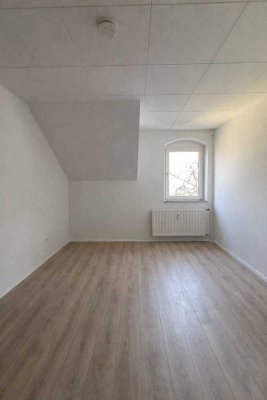 Komfortable Dachgeschoss-Wohnung