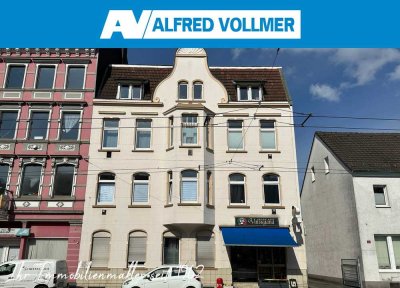 Lichtdurchflutete Wohnung in Solingen-Höhscheid (Grünewald) zu vermieten!