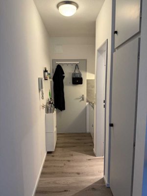 Nachmieter für Zweitbezug in gemütliche 1-Zimmer-Wohnung gesucht